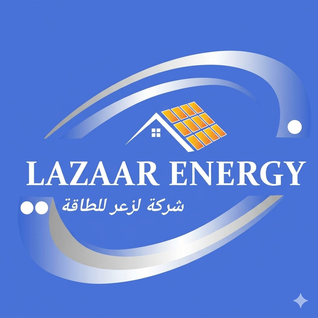 شعار لزعر للطاقة