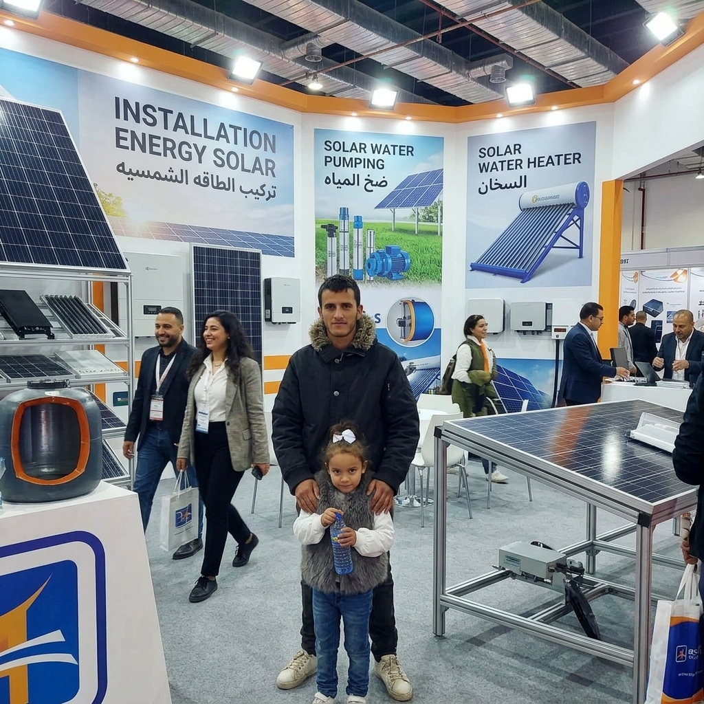 فريق شركة لزعر للطاقة - LAZAAR ENERGY
